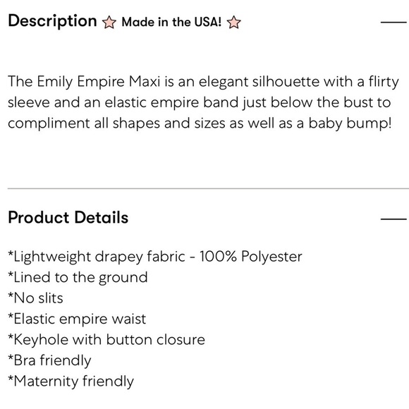 SHOW ME YOUR MUMU EMILY EMPIRE FLUTTER SLEEVE CHERRY RED MAXI BRIDESMAID DRESS - Picture 3 of 15